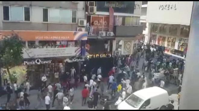 Kavgada 3 kii yaraland.