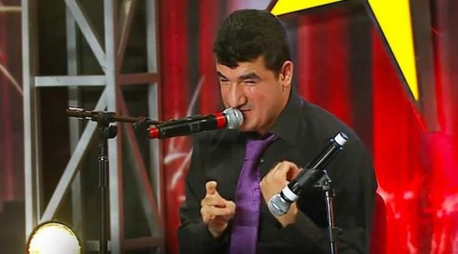 33 yandaki baarl isim, doustan grme engelli olmasyla herkesin ap kald bir mzik yetisine sahipti. Katld yarmada herkesin kendine hayran brakan Gregen, kendisini izleyenlere keyifli anlar yaatmt.