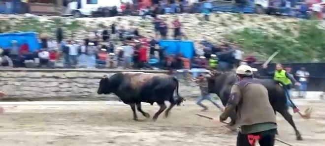 Ancak etkinliin sonunda beklenmedik bir durumla karlald.