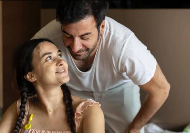 Ve tabi ki dokuz douran sevgili babamz...