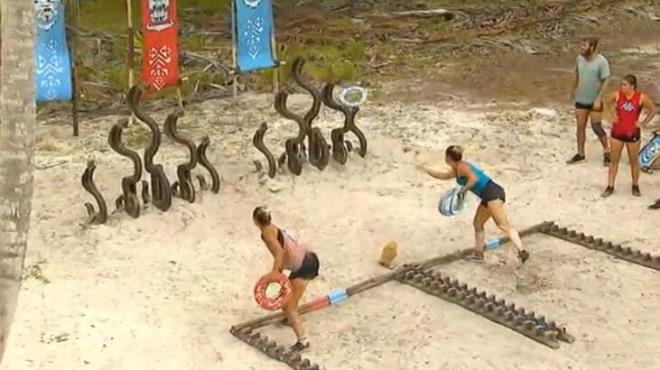 Pazartesi akam gerekleen dokunulmazlk yarnda Atakan ile Adem arasndaki hararetli tartma blme damga vurdu. Takm arkadalar ise iki ismi glkle ayrd.