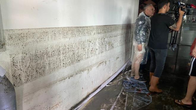 Geen yl 14 Haziran'da da ayn blgede sel meydana gelmi ve gzlk fabrikasnda byk maddi hasar olumutu.