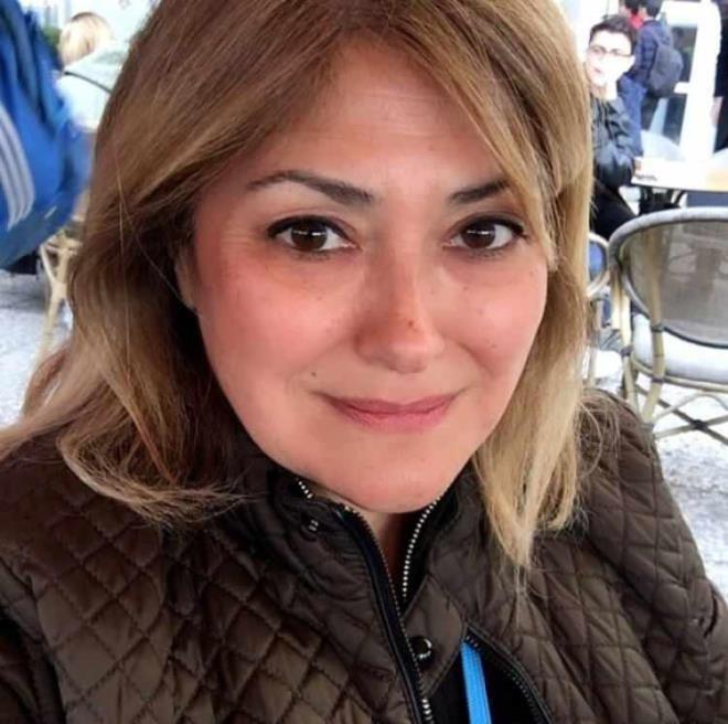 Cneyt Arkn'n kz Filiz Canl