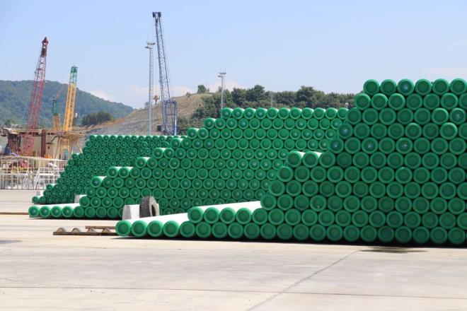 Dnyann sayl projelerinden gsterilen Filyos Vadisi Projesi'nde nemli bir adm daha 13 Haziran'da atlacak.