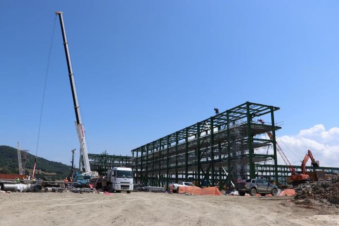 Erdoan, 17 Ekim 2020'de Tuna-1 kuyusunda saptanan 85 milyar metrekp artla toplam rezerv miktarnn 405 milyar metrekpe ulatn aklamt.    Karadeniz'deki gaz rezervi, Amasra-1 kuyusundaki 135 milyar metrekplk kefin ardndan toplam 540 milyar metrekpe ulamt.    Enerji ve Tabii Kaynaklar Bakan Fatih Dnmez de gelecek yl Karadeniz gaznn mutfaklarda kullanlacan aklamt.