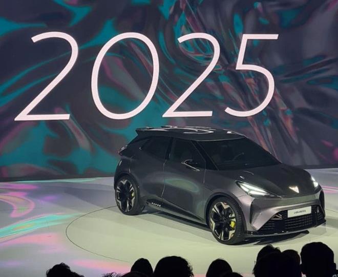 2025 ylnda yollara kmas planlanan nden ekili model Volkswagen Grubu'nun MEB Small platformunu zerine ina edilmi.   <br>  Fotoraf: Murat ahin