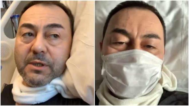 Serdar Orta'n o aklamalar: Ar stres vard. ok para geliyordu, ok para gidiyordu. Gelen para kumara gitti. Giden parann znts, helal kazanp harama vermek mahvettim kalbimi ve beynimi.