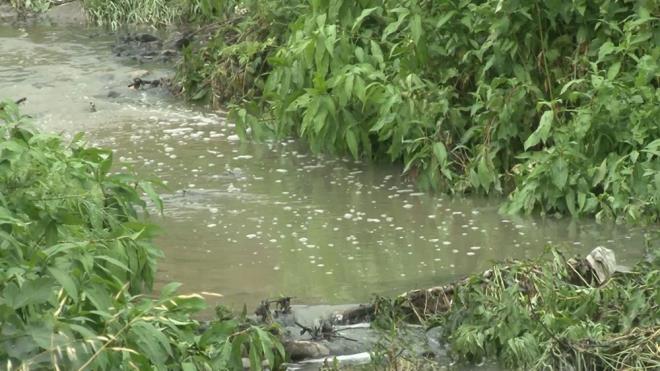 AFAD EKPLER NUMUNE ALDI    Polis ekipleri, uvallarn bulunduu blgeyi gvenlik eridiyle kapatrken, AFAD ekipleri de kimyasal madde phesiyle blgeden numune toplad.