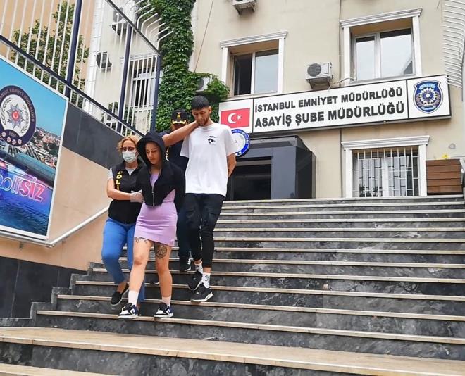 Olay 3 Haziran'da meydana geldi. ran uyruklu iadam Muhammed H.F. evinde bulunan 500 bin lira deerinde ziynet eyas ile 1000 dolar nakit parasnn alndn syleyerek ikayeti oldu.