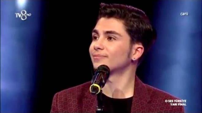 Kiraz, 2016 ylnda O Ses Trkiye ampiyonluunu Gkhan zouz'un yarmacs olan Emre Sertkaya'ya kaptrmt.