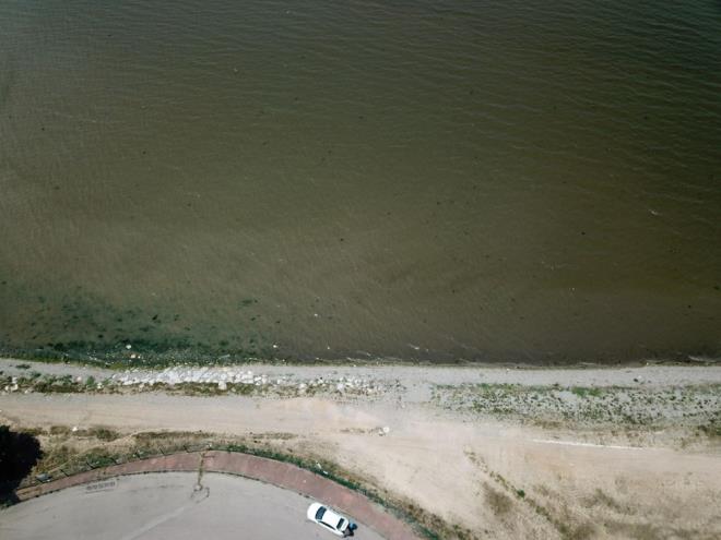 Blgede dip tarama projesinin yaplacann ifade edildiini syleyen Prof. Dr. Ergl, ?Blgede bir sulak alan var. Bu tr iddetli yamur sonras amurlu su girdileri o verimli alanlara da zarar veriyor maalesef. Sert substrata tutunan canllar tutunamyorlar bu tr iddetli ya sonras amurlu suyun girdisinin ok olduu ortamlarda" dedi.