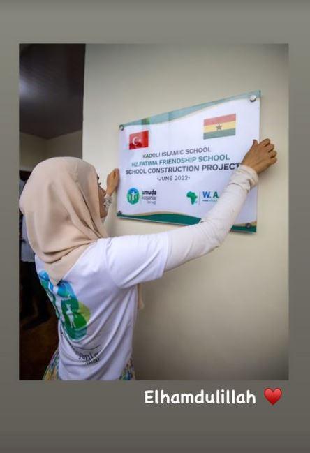 Yaad sevinci bu grsellerle takipileriyle paylat.