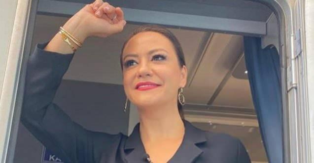 Sertel'in verdii kilolar ve fit vcudu ile grenleri artt.