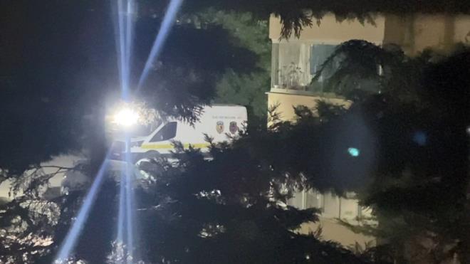 Aralarnda tetikilerin de olduu ran uyruklu 5 pheli gzaltna alnd.