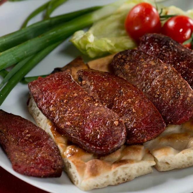 LENM GIDA     Bir besinin doal yapsn bozan ilenme sonras salkl olan et bile vcut iin tam bir zehir haline gelir.