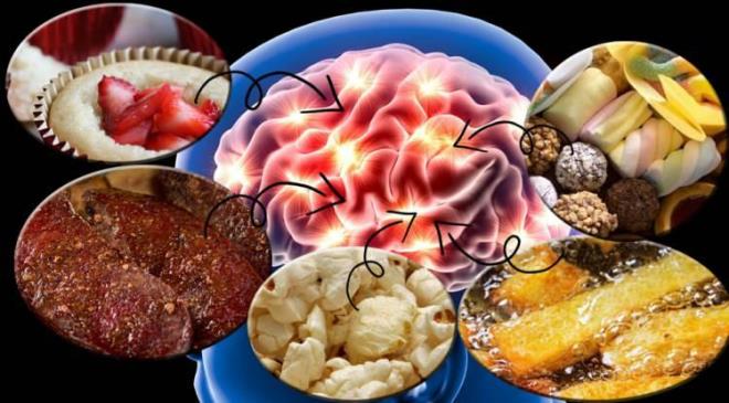 Beslenme alkanlklar beyni olduka ok etkiliyor. Beyindeki hcrelerin gelimesi ya da olumsuz etkilenmesi durumunda etken bir durum olan beslenme hakknda uzmanlar ok ciddi uyarlarda bulunuyor. Bilimsel olarak kantlanan baz besinlerin beyni kltt hcreleri hasara uratt ortaya karld.