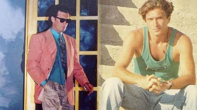 u sralar Bozburun ve Antalya aras bir yaam sren 64 yandaki Tark Tarcan, doa ile i ie sakin gnlerinin keyfini karyor.