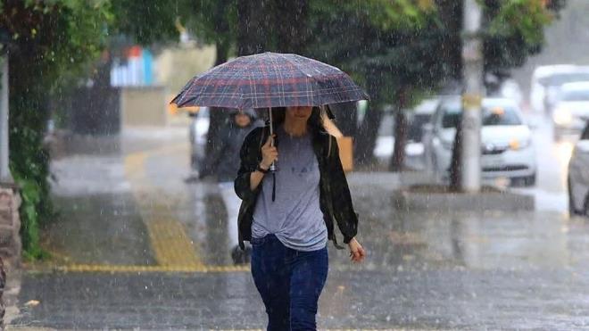 Meteoroloji Genel Mdrl tarafndan yaplan son deerlendirmelere gre; Trkiye'nin genelinin paral, yer yer ok bulutlu, Marmara'nn dousu, Akdeniz,  Anadolu'nun gney ve dousu, Karadeniz, Dou Anadolu'nun kuzey ve bats, Gneydou Anadolu'nun bats, Ktahya, Denizli, ankr ve Diyarbakr evreleri ile Eskiehir ve Ankara'nn kuzey evrelerinin yerel saanak ve gk grltl saanak yal geecei tahmin ediliyor.