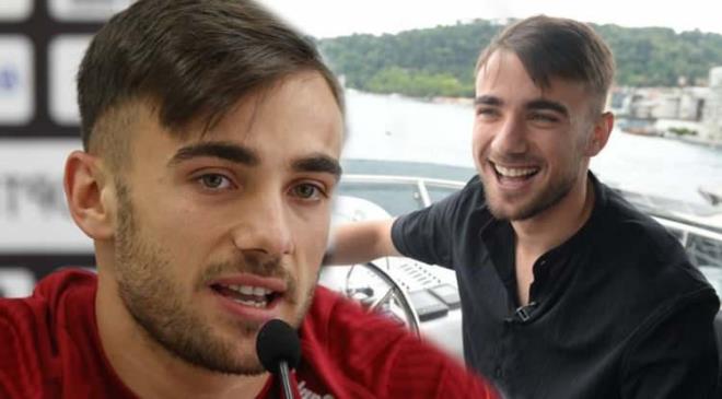 Yeni sezonda Galatasaray formas giyen Yunus Akgn, nceki gn GS TV arpc aklamlarda bulundu.