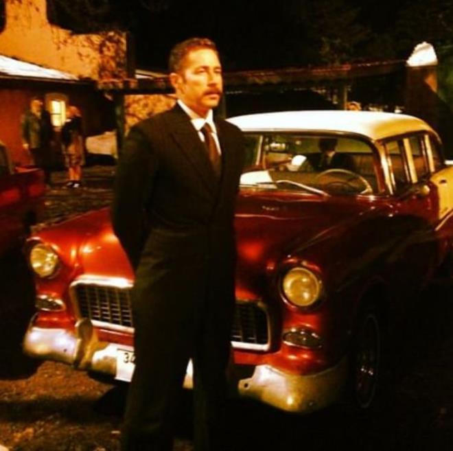 Daha nce 'O Hayat Benim', 'Yalaza', 'Erefpaallar' gibi birok yapmda yer rol alm olan usta sanat ubat aynda Rusya'nn Ukrayna zerinde balatt igal hareketinin ardndan Avrupa'nn iki yzllne ate pskrmt.