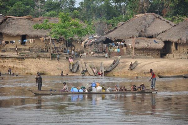 Demokratik Kongo Cumhuriyeti