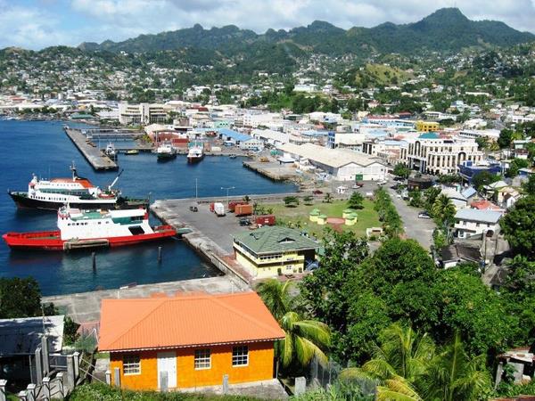 St Vincent ve Grenadines