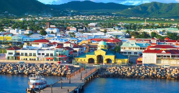 St Kitts ve Nevis