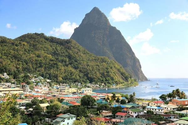 St Lucia