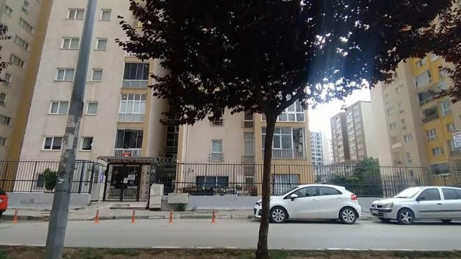 Olay, Doanbey Mahallesi'nde 3 bin kiinin yaad sitede meydana geldi.