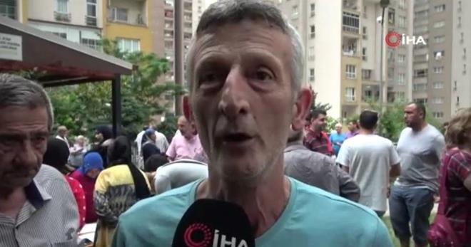 Avukatyla site aidatlarna yaplacak zammn iptali iin grmeye gittiini aktaran Altlar'n komusu Kadri lkin, ?Altlar? site ynetimi yetkilisi ciddi ekilde dvm. Hukuki olarak gereken ne varsa hepsi srasyla yaplacak'' dedi.