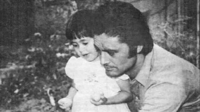 Ancak Arkn'n yllardr grmedii kzna 1968 ylnda bir mektup yazd ortaya kt.