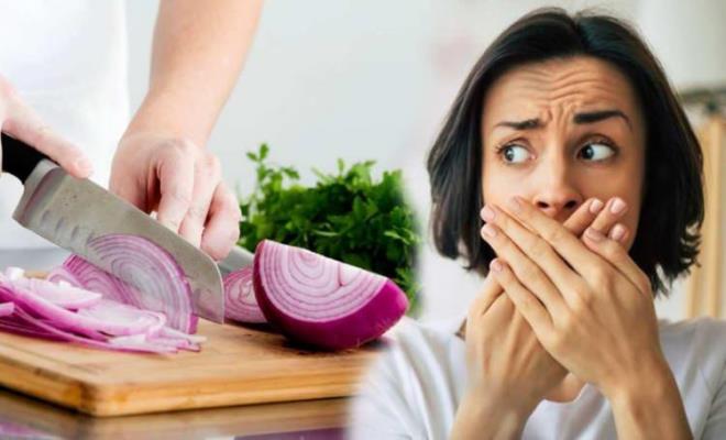 ELDEK SOAN KOKUSUNU YOK ETMEDE    Elinizle soan doradnz ve ne kadar ykadysanz da gemedi. zm ok basit. Bir bardak suyun iine birka yemek kam karbonat koyun. Gzelce kartrn. Bu hazrladnz karmla soan kokan ellerinizi ykayn. Soan kokusunu ellerinizden kolayca ktna ahit olacaksnz.