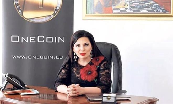 Ignatova, OneCoin olarak bilinen bir kripto para dolandrcl yrtt iddiasyla aranyor.