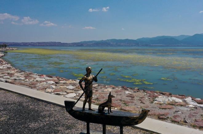 Deniz ekosistemine zarar olmayan deniz marulunun rmesi kirlilik ve kokuya neden olabiliyor.