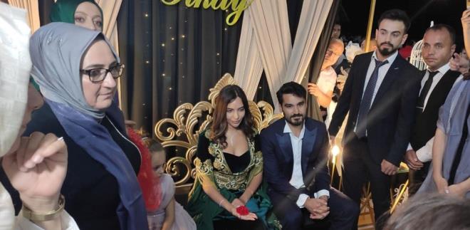 lkay Gndoan'n babas rfan Gndoan, AA muhabirine, Dursunbey ilesinde bydklerini syledi.