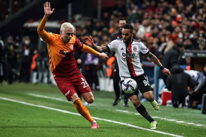 2022-2023 YEN SEZONDA GALATASARAY-BEKTA MALARI HANG TARHTE NE ZAMAN OYNANACAK?  <br>  Sper Lig'de 2022-2023 yeni sezonunun fikstr ekimleri yapld. Galatasaray-Beikta derbi malarnn tarihleri de belli oldu.  <br>  13. Hafta Galatasaray-Beikta