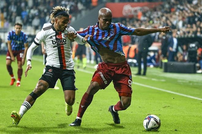 Sper Lig 2022-2023 yeni sezon fikstr ve takvimi (Derbi tarihleri ne zaman, sper Lig ne zaman balayacak, transfer sezonu ne zaman?) - 8  2022-2023 YEN SEZONDA TRABZONSPOR-BEKTA MALARI HANG TARHTE NE ZAMAN OYNANACAK?  <br>  Sper Lig'de 2022-2023 yeni sezonunun fikstr ekimleri yapld. Trabzonspor-Beikta derbi malarnn tarihleri de belli oldu.  <br>  10. Hafta Beikta-Trabzonspor