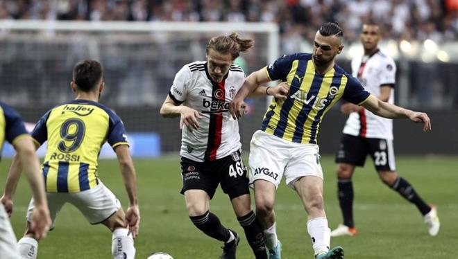 2022-2023 YEN SEZONDA BEKTA-FENERBAHE MALARI HANG TARHTE NE ZAMAN OYNANACAK?  <br>  Sper Lig'de 2022-2023 yeni sezonunun fikstr ekimleri yapld. Beikta-Fenerbahe derbi malarnn tarihleri de belli oldu.  <br>  8. Hafta Beikta-Fenerbahe
