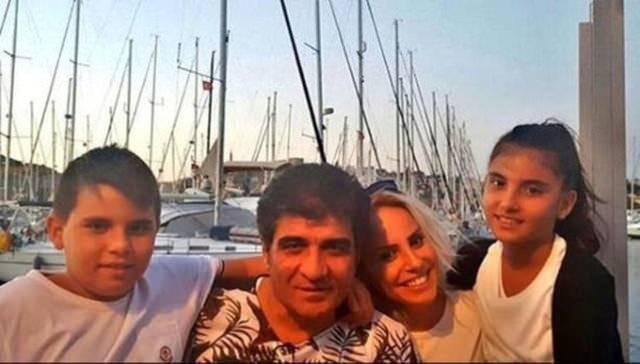 te yandan brahim Erkal ile 2003 ylnda nikah masasna oturan Filiz Erkal'n, Dilara'nn yan sra Elifsu ve Levet adnda iki ocuu daha bulunuyor.