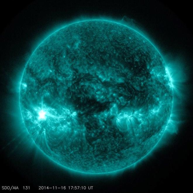 ESA'nn Swarm misyon yneticisi Anja Stromme, Space.com'a verdii demete, "Son be, alt ylda uydular ylda yaklak iki buuk kilometre batyordu. Ancak geen yln Aralk ayndan bu yana neredeyse dal yapyorlar. Aralk ve Nisan arasndaki d oran ylda 20 kilometre oldu" dedi.