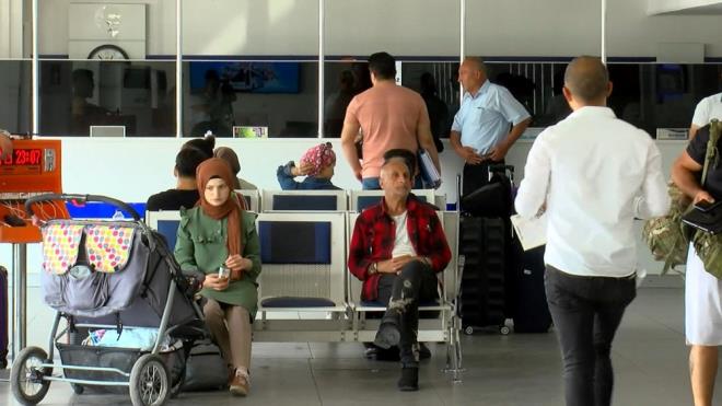 EK SEFERLER KONULDU    Firmalar vatandalarn taleplerini karlayabilmek adna ek seferler koydu.