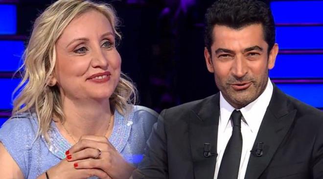 nl sunucu Kenan mirzalolu'nun sunumuyla ATV ekranlarnda izleyenlerle buluan yarma program "Kim Milyoner Olmak ster" her hafta birbirinden ilgin sorularla gndeme geliyor.