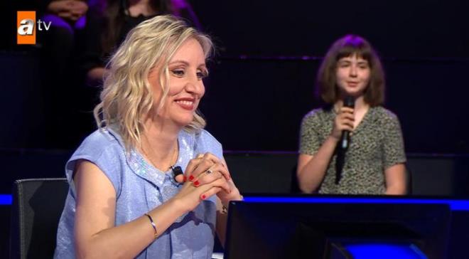 Kzyla bir ans olduu iin ok mutlu olduunu dile getiren yarmac, kelimenin anlamn bildiini ancak almnn nereden geldiini bilmediini ifade etti.