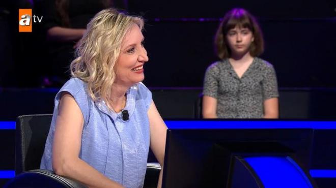 Joker haklarn kullanmadan yarmadan elenen Yldz, 30.000 TL ile Milyoner'e veda etti.