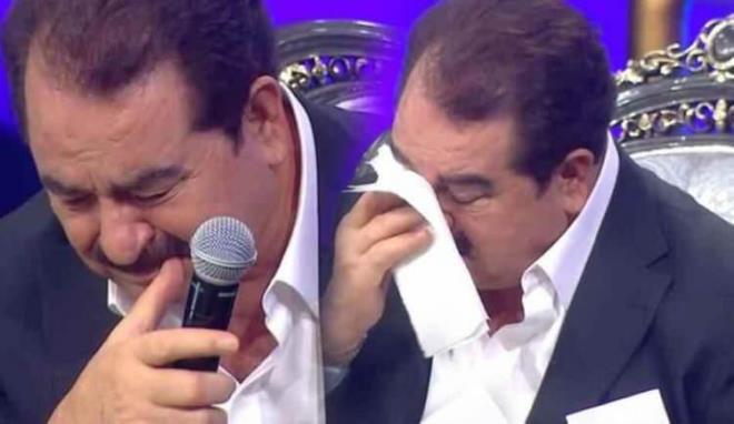 brahim Tatlses, uzun zaman sonra ilk kez zmir eme'de konser verdi.