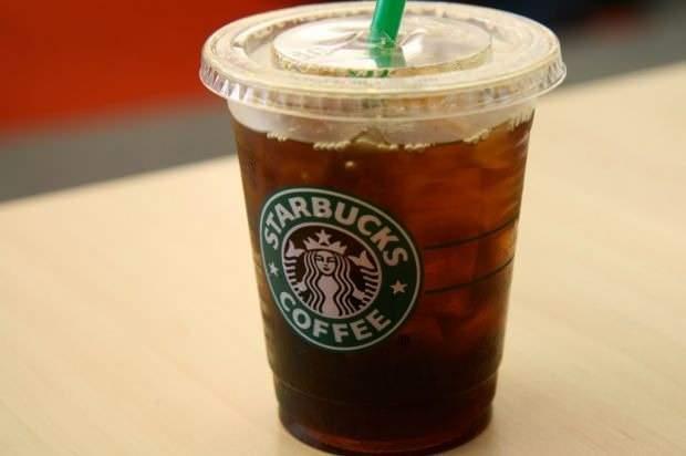 Iced coffee: 5 kalori