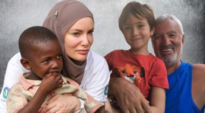 Oyunculuk ve mankenlik kariyerini brakp maneviyata ynelen Gamze zelik'in aile hayat merak ediliyor. Kz kardei Meltem zelik'ten sonra maneviyata ynelen Gamze zelik'in babas Talat zelik'i grenleri artt. Sklkla ocuklaryla vakit geiren Talat zelik, Bodrum'da ikamet etmektedir.