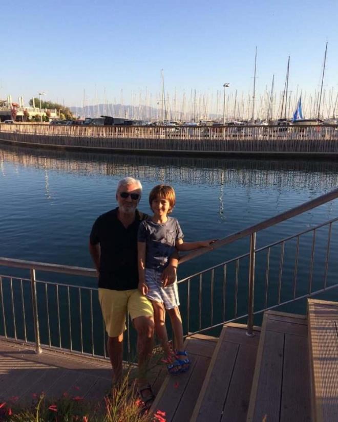 te Gamze zelik'in babas ve paylamlar...