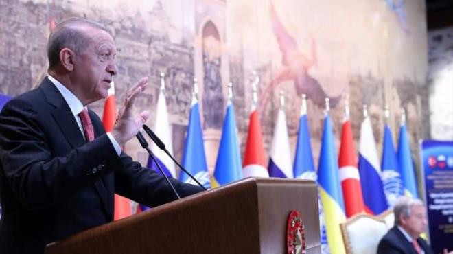 Cumhurbakan Erdoan'n bu atlm tm dnya tarafndan takdir toplad.