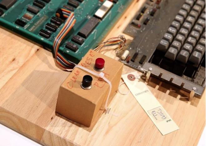 Nadir bulunan Hawai koa ahap kasaya sahip bilgisayar hala alyor.